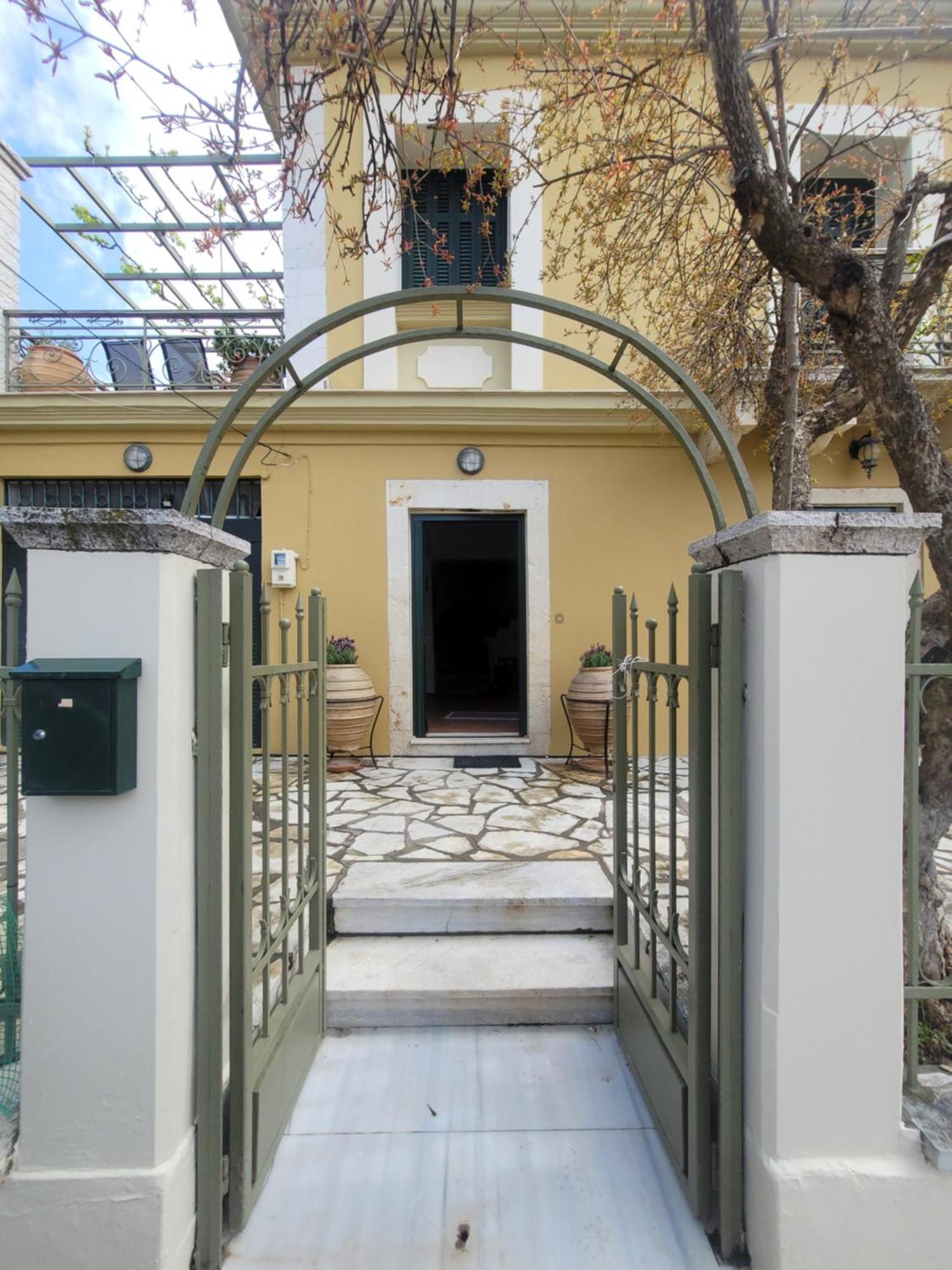 Palairos Historic Property מראה חיצוני תמונה