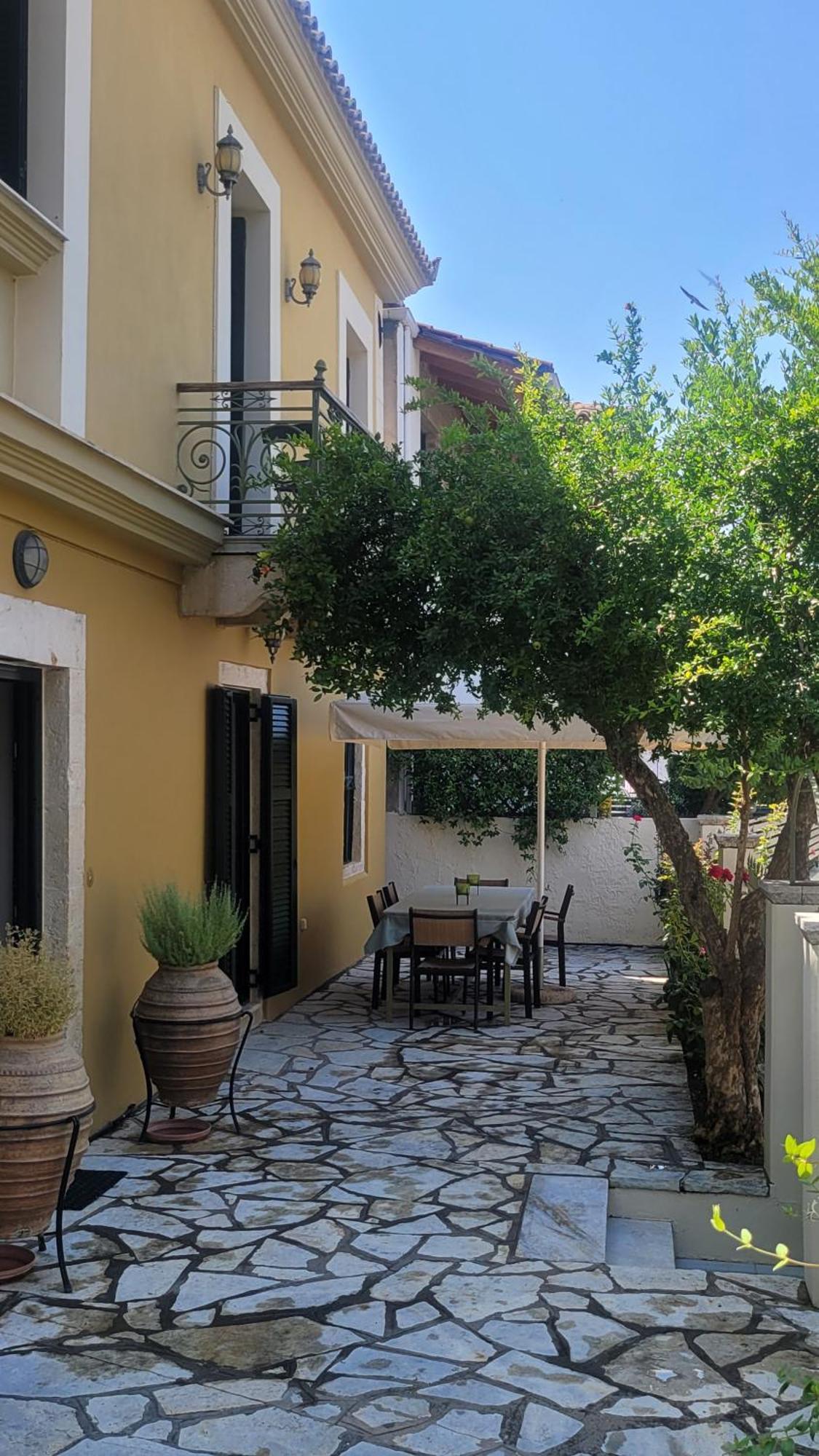 Palairos Historic Property מראה חיצוני תמונה