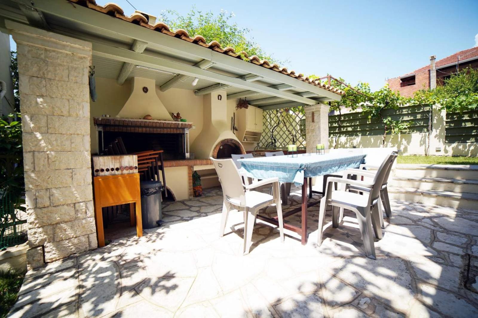 Palairos Historic Property מראה חיצוני תמונה