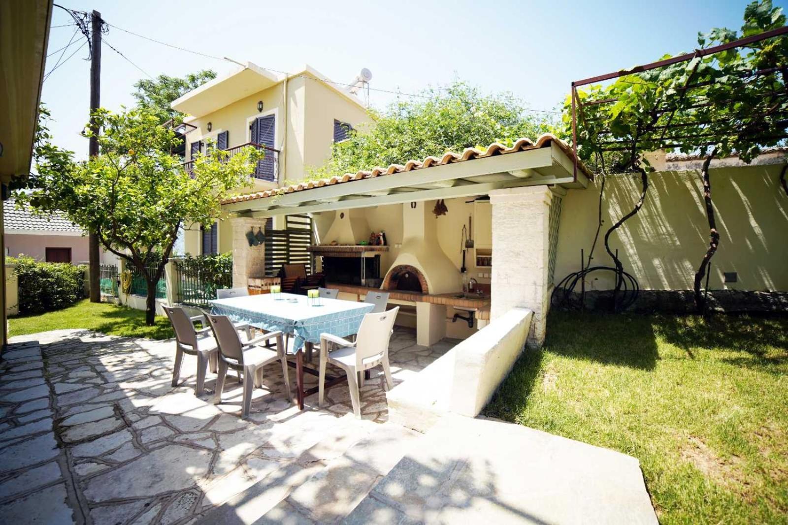 Palairos Historic Property מראה חיצוני תמונה