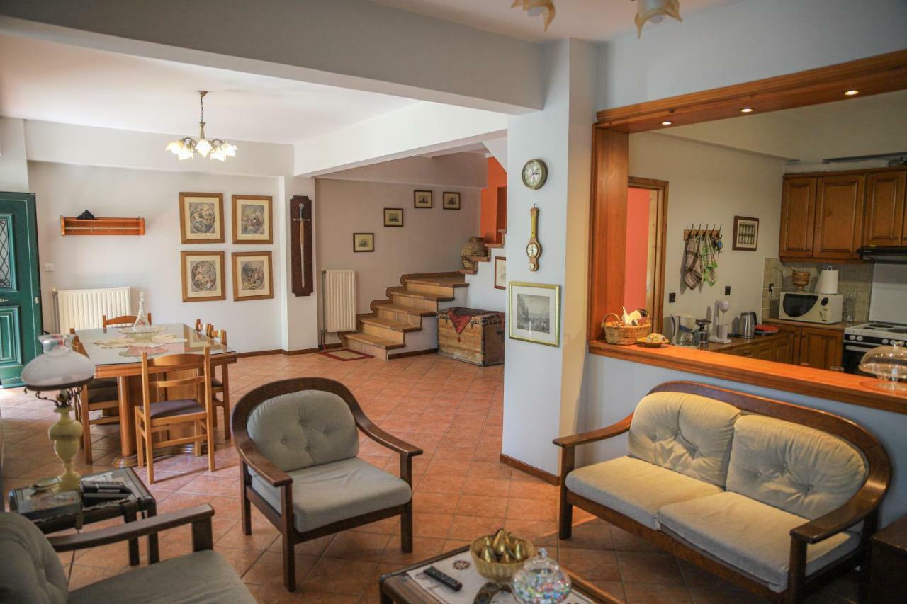 Palairos Historic Property מראה חיצוני תמונה