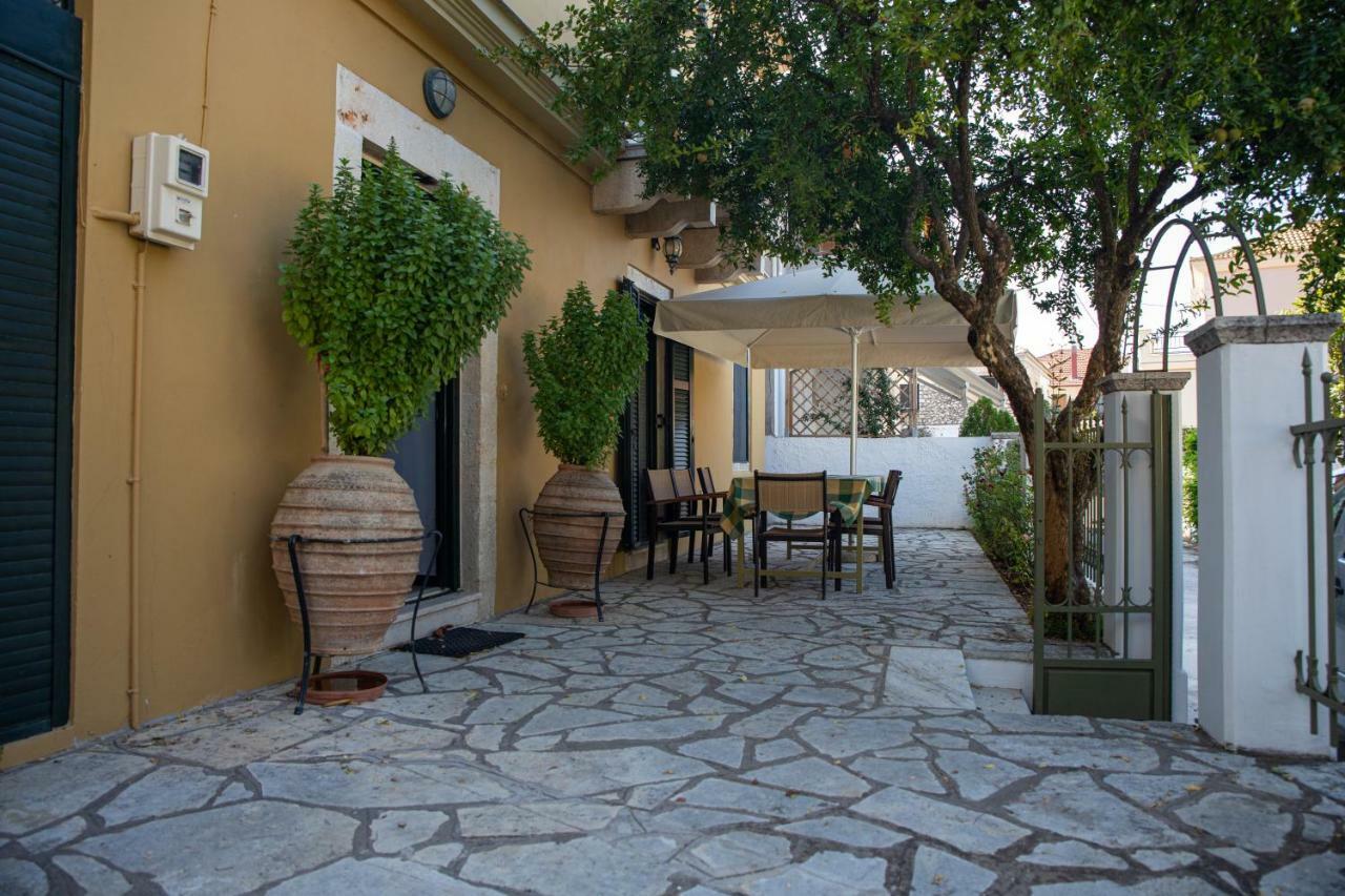 Palairos Historic Property מראה חיצוני תמונה
